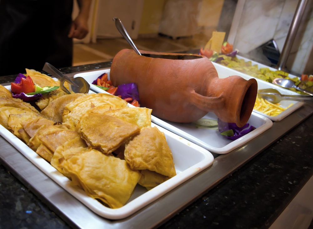Hotel Nesrine Hammamet — Restaurant & bars in Hammamet, Nabeul