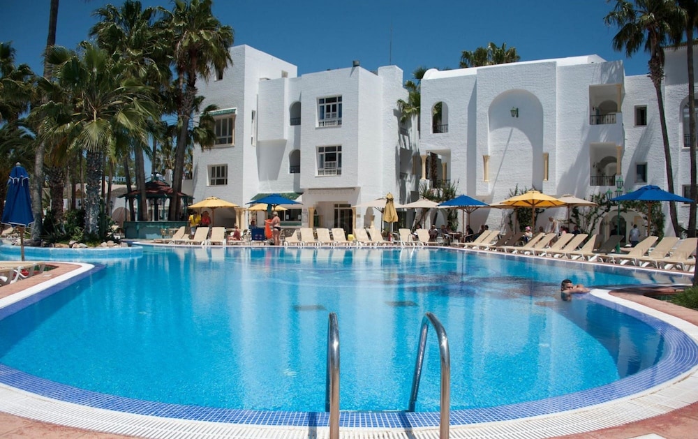 Hotel Nesrine Hammamet — Main photo in Hammamet, Nabeul