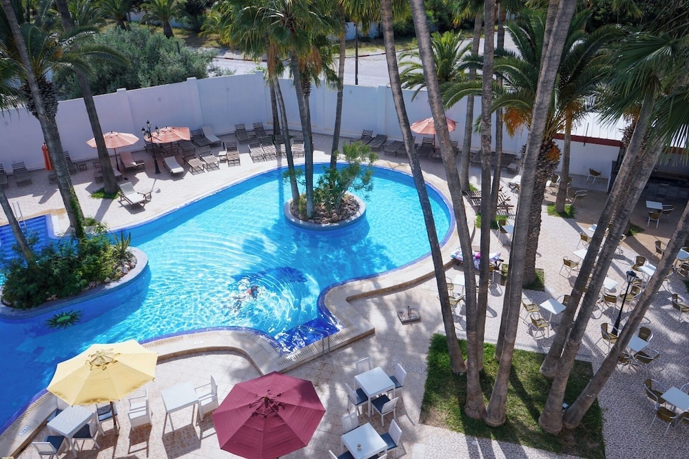 Hotel Nesrine Hammamet - zdjęcie 4