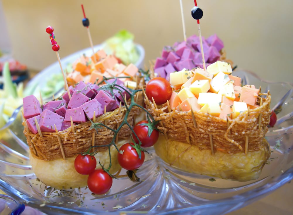 Hotel Nesrine Hammamet — Restaurant & bars in Hammamet, Nabeul