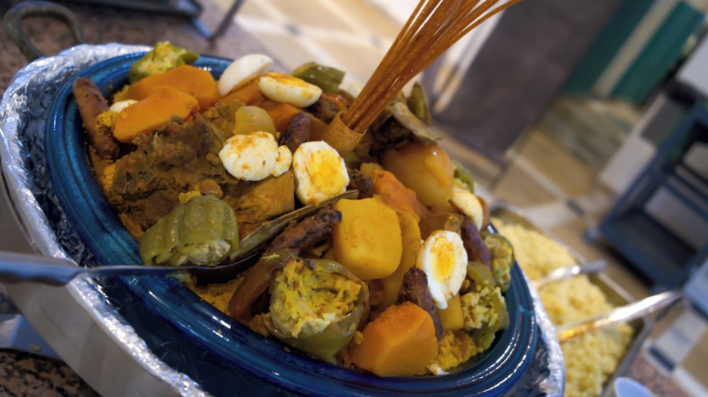 Hotel Nesrine Hammamet — Restaurant & bars in Hammamet, Nabeul