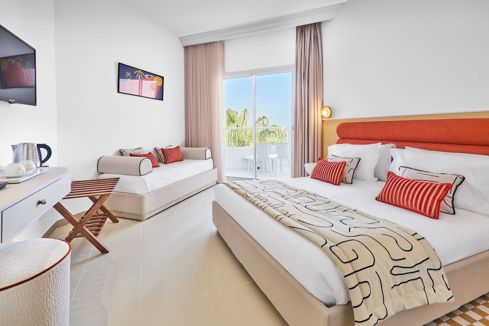 Houda Yasmine Marina & SPA — Hotel rooms in Hammamet, Nabeul
