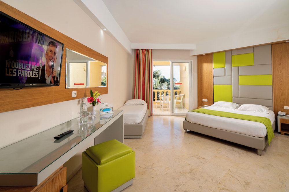 Houda Yasmine Marina & SPA — Hotel rooms in Hammamet, Nabeul