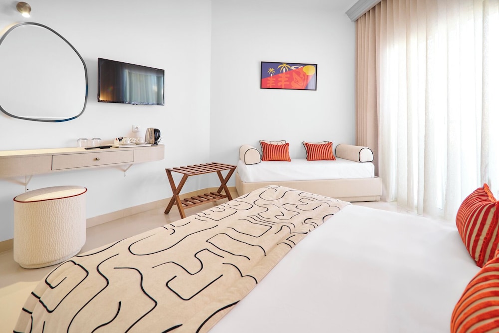 Houda Yasmine Marina & SPA — Hotel rooms in Hammamet, Nabeul