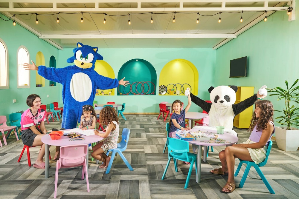 Houda Yasmine Marina & SPA — Attractions for children in Hammamet, Nabeul