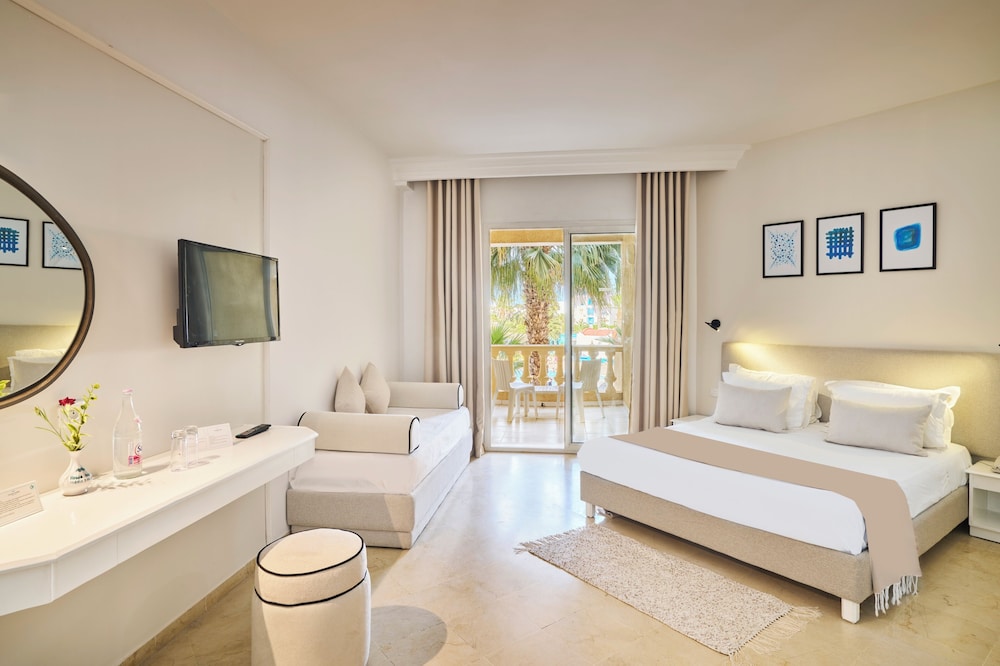 Houda Yasmine Marina & SPA — Hotel rooms in Hammamet, Nabeul