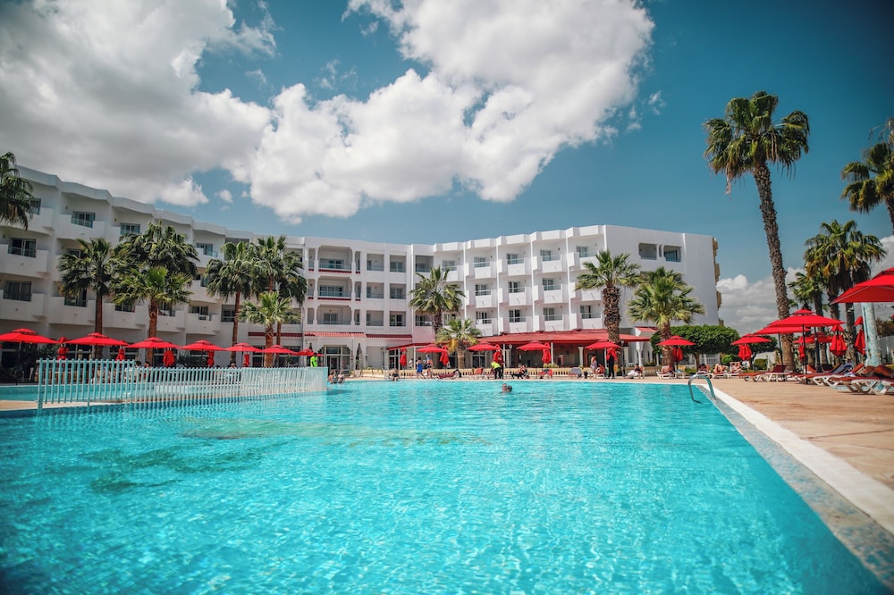 Houda Yasmine Marina & SPA — Main photo in Hammamet, Nabeul
