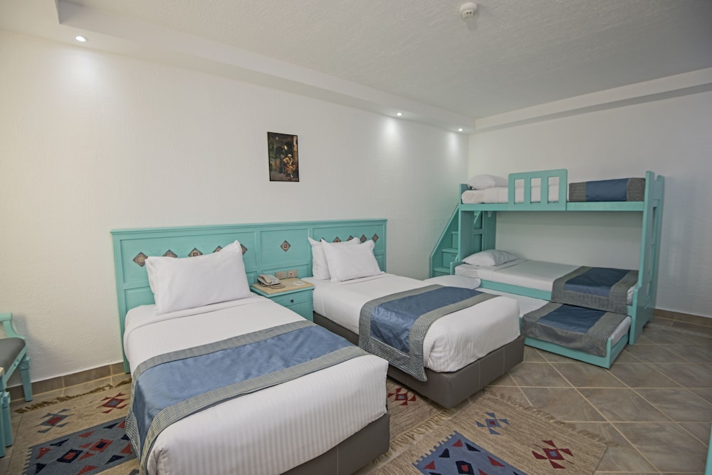 SUNRISE Royal Makadi Resort - All inclusive — Rooms in Makadi Bay, Red Sea