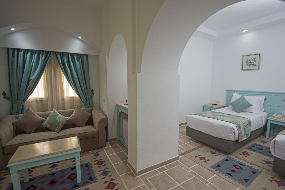 SUNRISE Royal Makadi Resort - All inclusive — Rooms in Makadi Bay, Red Sea