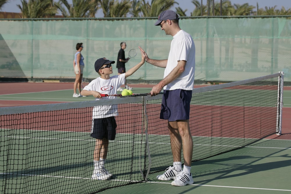 SUNRISE Royal Makadi Resort - All inclusive — On-site activities in Makadi Bay, Red Sea