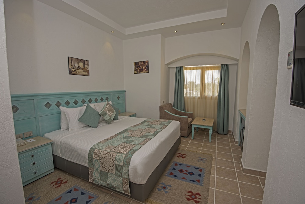 SUNRISE Royal Makadi Resort - All inclusive — Rooms in Makadi Bay, Red Sea