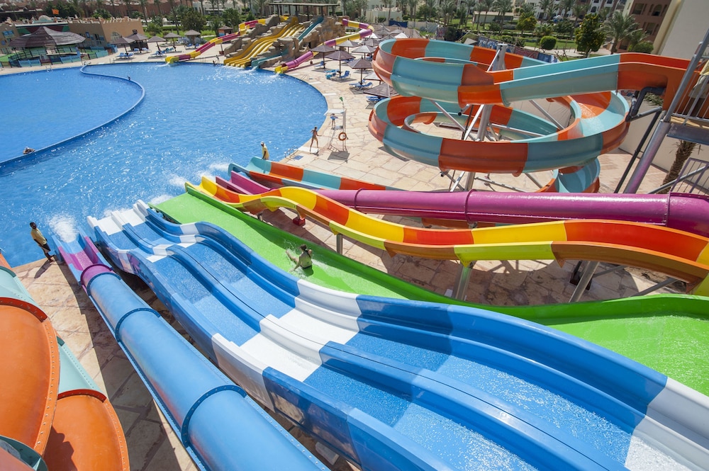 SUNRISE Royal Makadi Resort - All inclusive — Pool in Makadi Bay, Red Sea