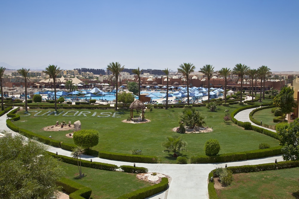 SUNRISE Royal Makadi Resort - All inclusive — Outdoor in Makadi Bay, Red Sea