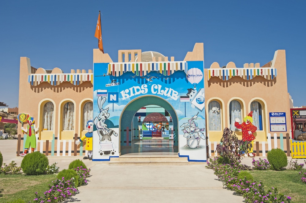 SUNRISE Royal Makadi Resort - All inclusive — Facilities in Makadi Bay, Red Sea