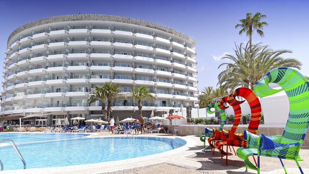 Bull Escorial & Spa — Main photo in Playa del Ingles, Canary Islands