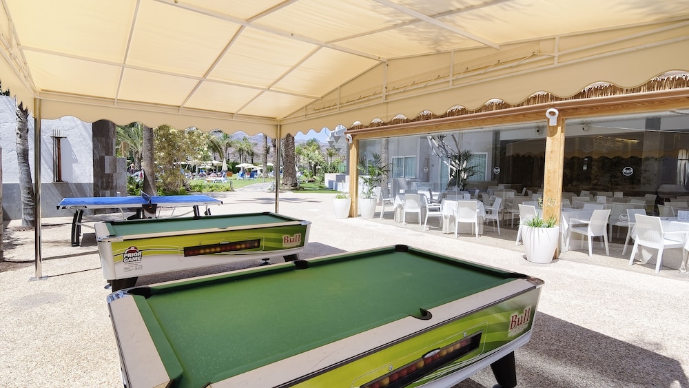 Bull Escorial & Spa — Sports & recreation in Playa del Ingles, Canary Islands