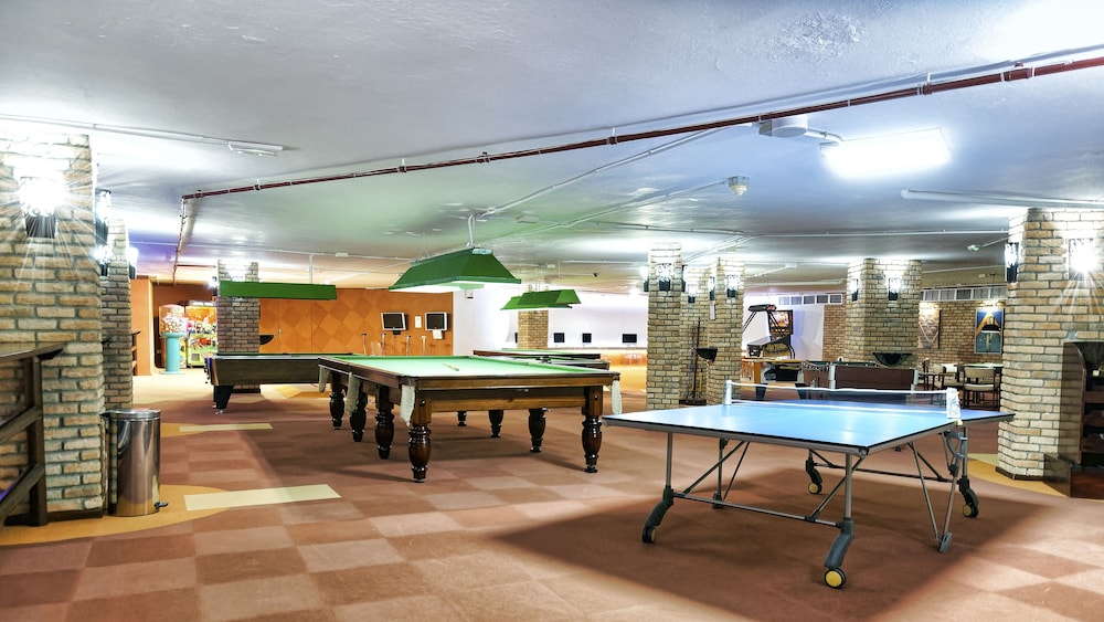 Bull Escorial & Spa — Sports & recreation in Playa del Ingles, Canary Islands