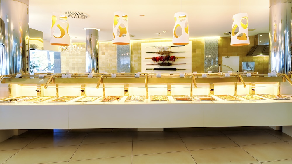 Bull Escorial & Spa — Restaurant & bars in Playa del Ingles, Canary Islands