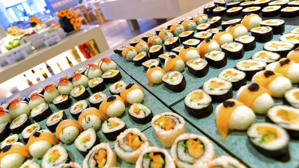 Bull Escorial & Spa — Restaurant & bars in Playa del Ingles, Canary Islands