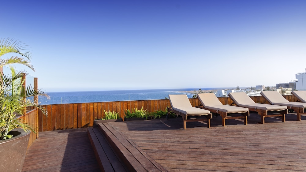 Bull Escorial & Spa — Beach in Playa del Ingles, Canary Islands