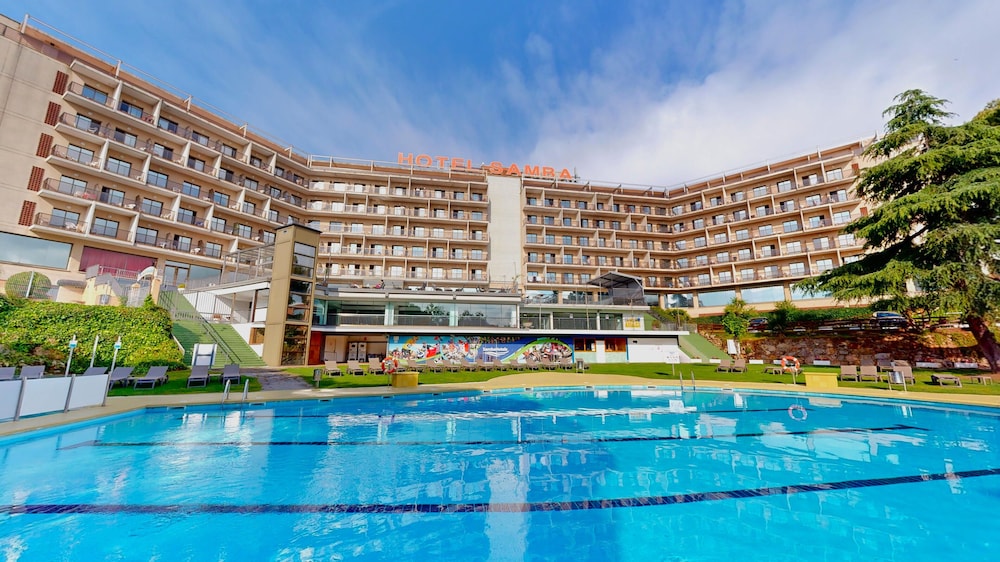Hotel Samba — Main photo in Lloret de Mar, Catalonia
