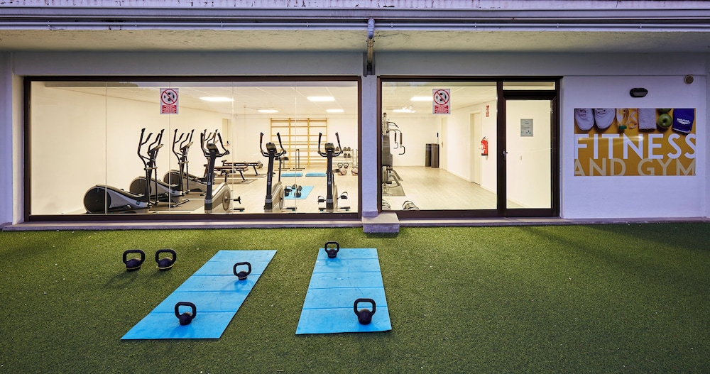 Hotel Samba — Sports & recreation in Lloret de Mar, Catalonia