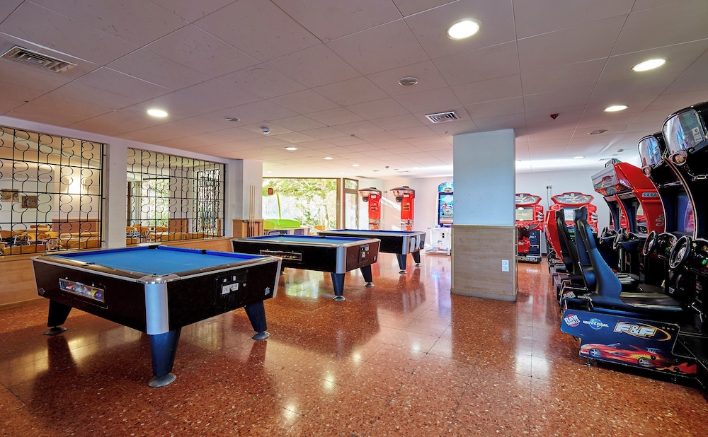 Hotel Samba — Sports & recreation in Lloret de Mar, Catalonia