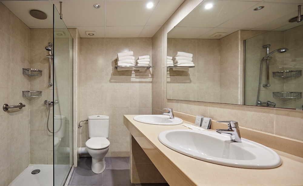 Hotel Samba — Hotel rooms in Lloret de Mar, Catalonia