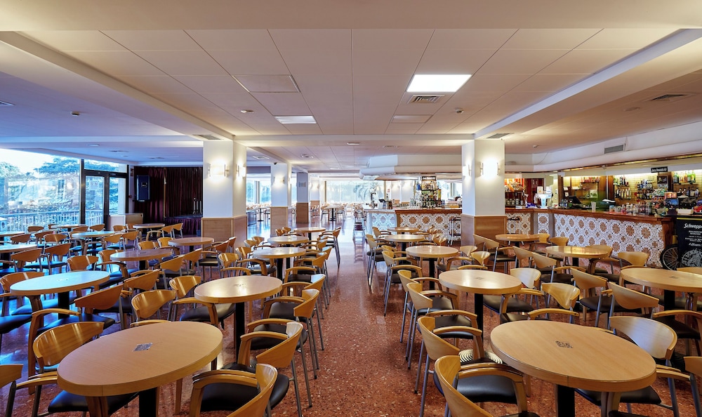 Hotel Samba — Restaurant & bars in Lloret de Mar, Catalonia