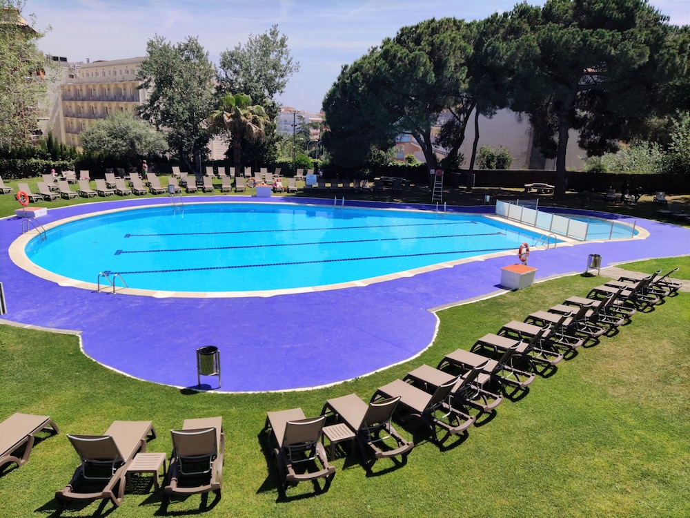 Hotel Samba — Swimming pool in Lloret de Mar, Catalonia