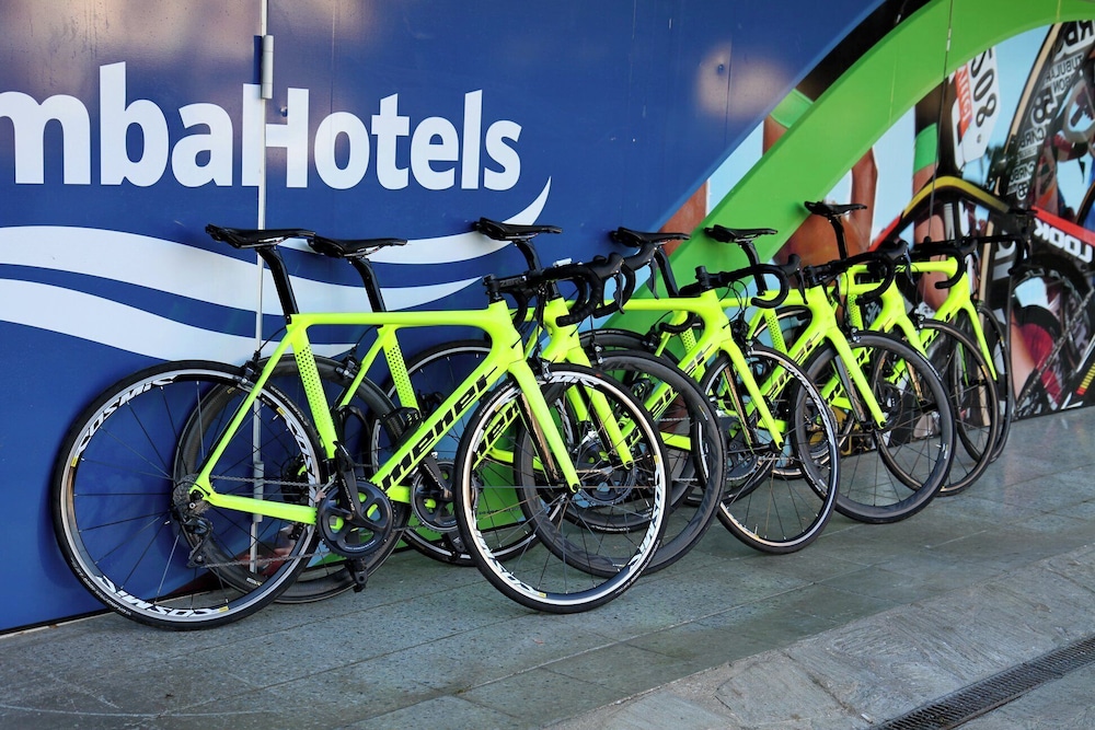 Hotel Samba — Sports & recreation in Lloret de Mar, Catalonia
