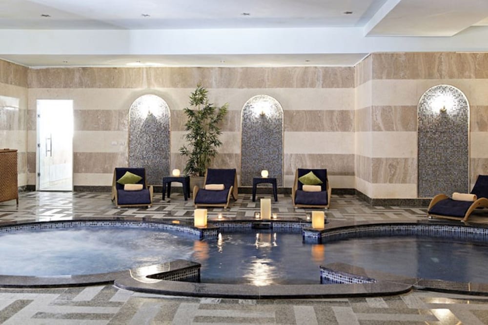 Three Corners Fayrouz Plaza Beach Resort — Spa in Marsa Alam, Red Sea