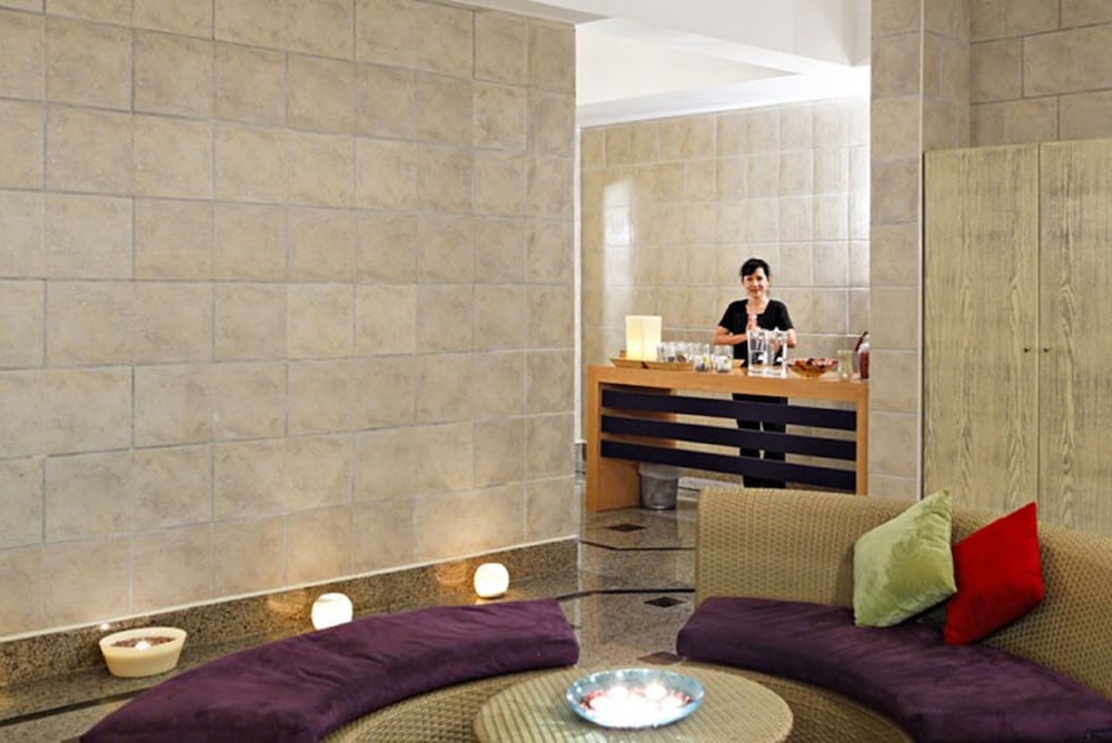 Three Corners Fayrouz Plaza Beach Resort — Spa in Marsa Alam, Red Sea