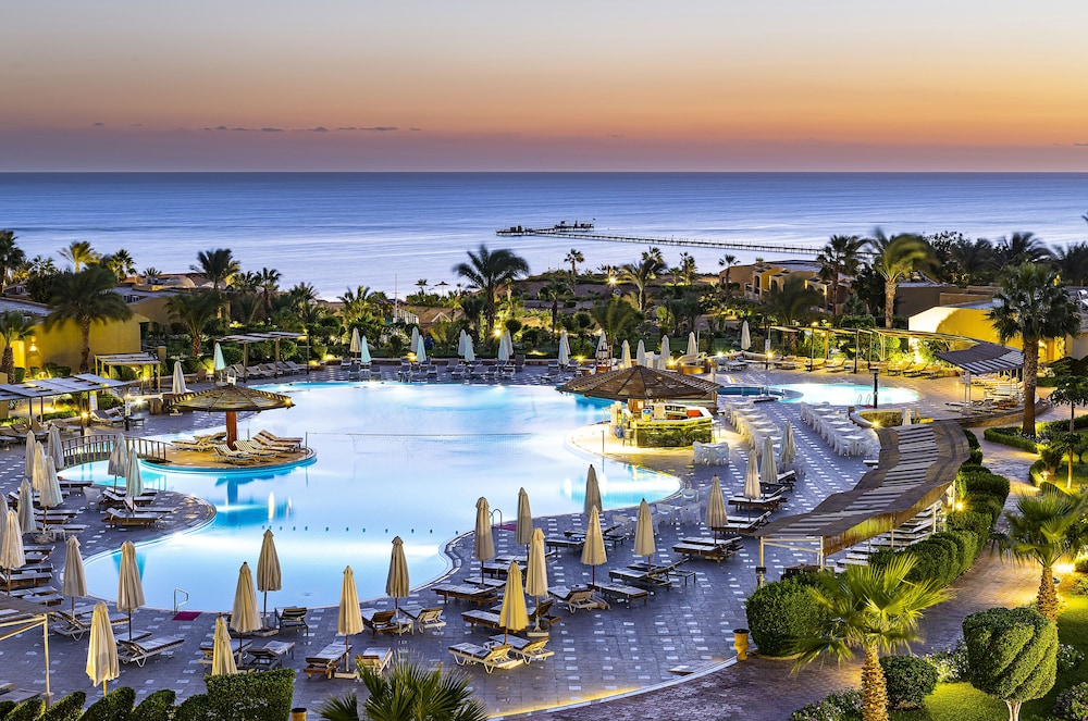 Three Corners Fayrouz Plaza Beach Resort — Main photo in Marsa Alam, Red Sea