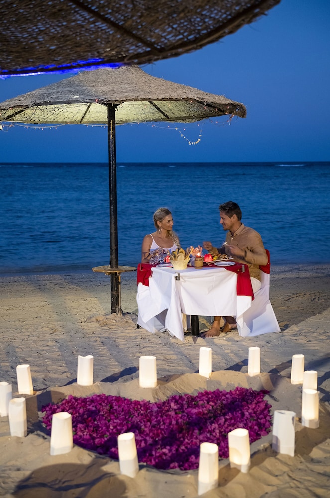 Three Corners Fayrouz Plaza Beach Resort — Beach in Marsa Alam, Red Sea