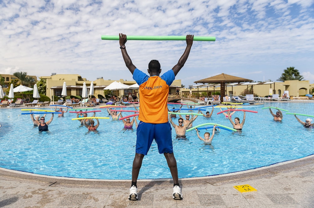 Three Corners Fayrouz Plaza Beach Resort — Sports & recreation in Marsa Alam, Red Sea