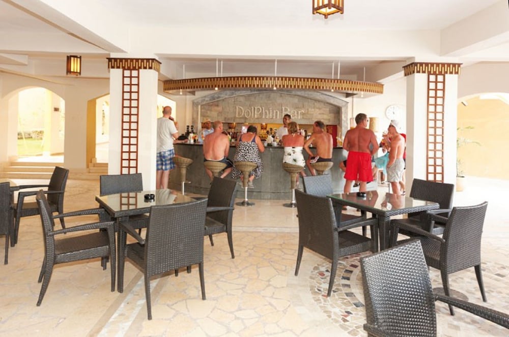 Three Corners Fayrouz Plaza Beach Resort — Restaurant & bars in Marsa Alam, Red Sea