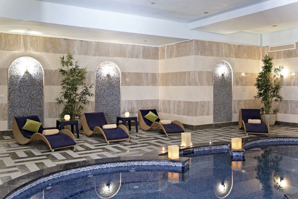 Three Corners Fayrouz Plaza Beach Resort — Spa in Marsa Alam, Red Sea