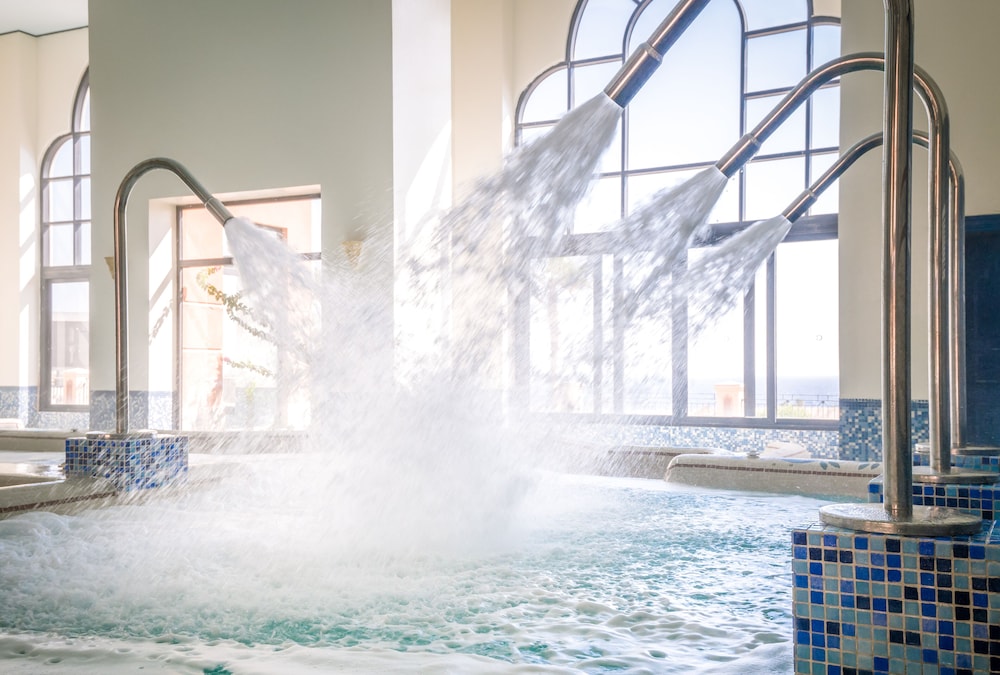 The Cascades Golf Resort Spa and Thalasso — Spa in Soma Bay, Red Sea