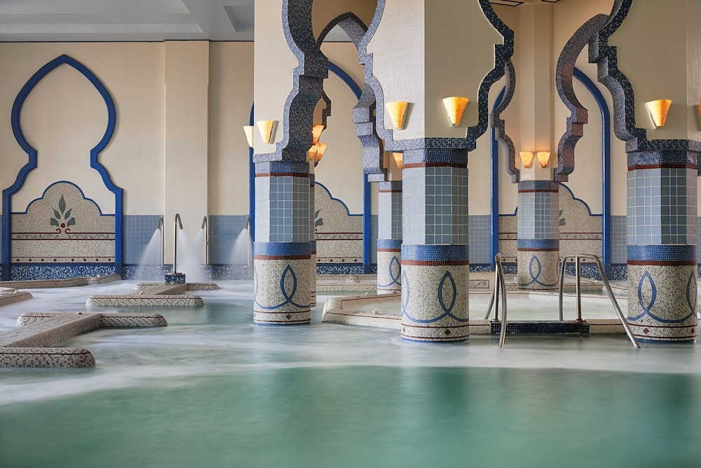 The Cascades Golf Resort Spa and Thalasso — Spa in Soma Bay, Red Sea