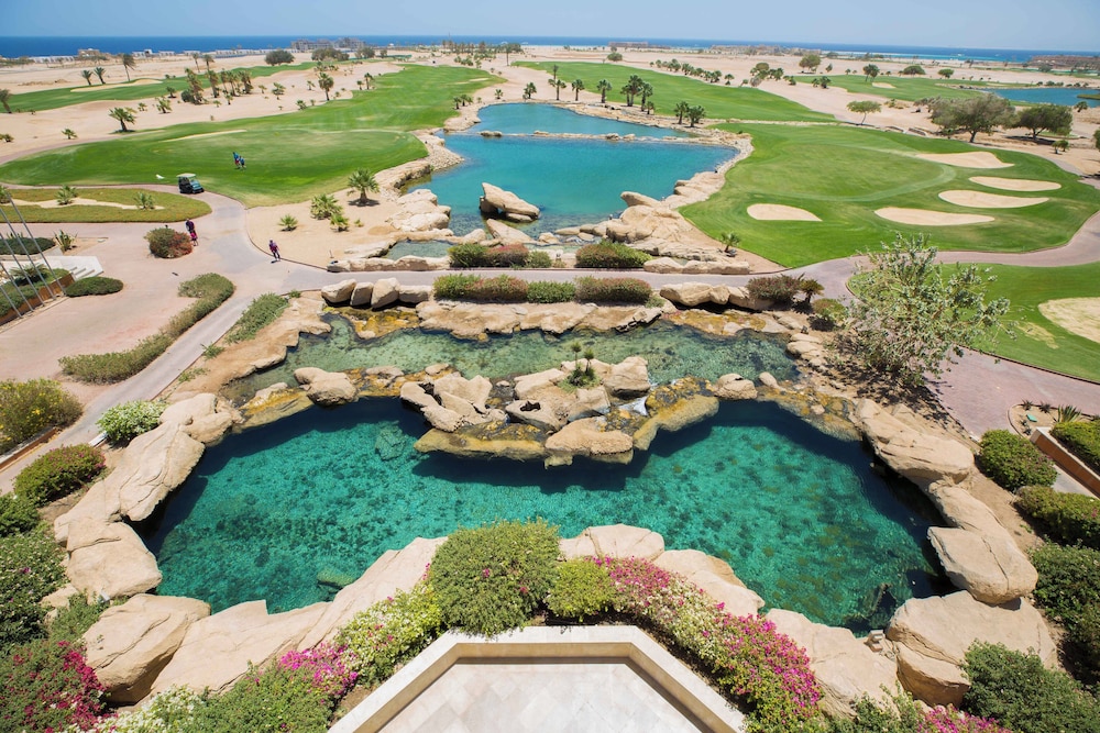 The Cascades Golf Resort Spa and Thalasso — Sports & recreation in Soma Bay, Red Sea