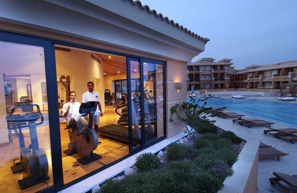 The Cascades Golf Resort Spa and Thalasso — Sports & recreation in Soma Bay, Red Sea