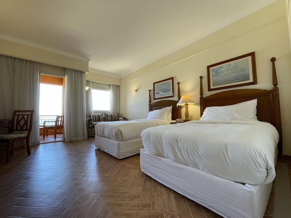The Cascades Golf Resort Spa and Thalasso — Hotel rooms in Soma Bay, Red Sea