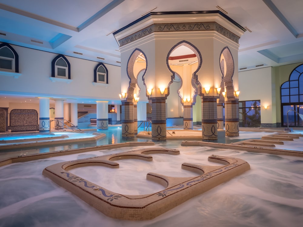 The Cascades Golf Resort Spa and Thalasso — Spa in Soma Bay, Red Sea