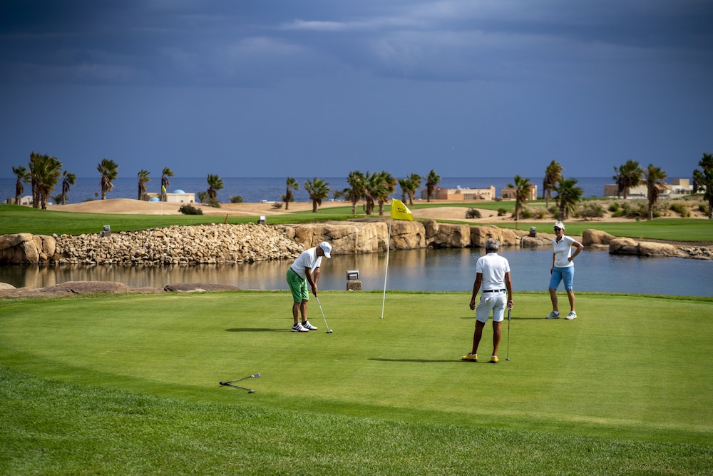 The Cascades Golf Resort Spa and Thalasso — Sports & recreation in Soma Bay, Red Sea