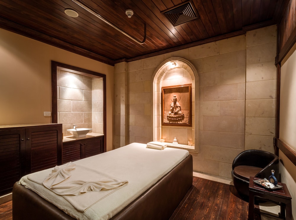 The Cascades Golf Resort Spa and Thalasso — Spa in Soma Bay, Red Sea