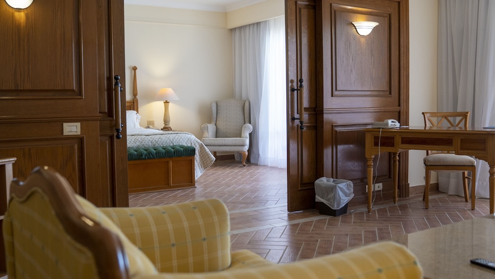 The Cascades Golf Resort Spa and Thalasso — Hotel rooms in Soma Bay, Red Sea