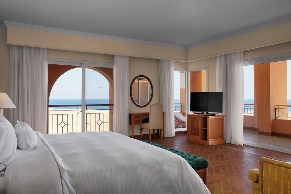 The Cascades Golf Resort Spa and Thalasso — Hotel rooms in Soma Bay, Red Sea