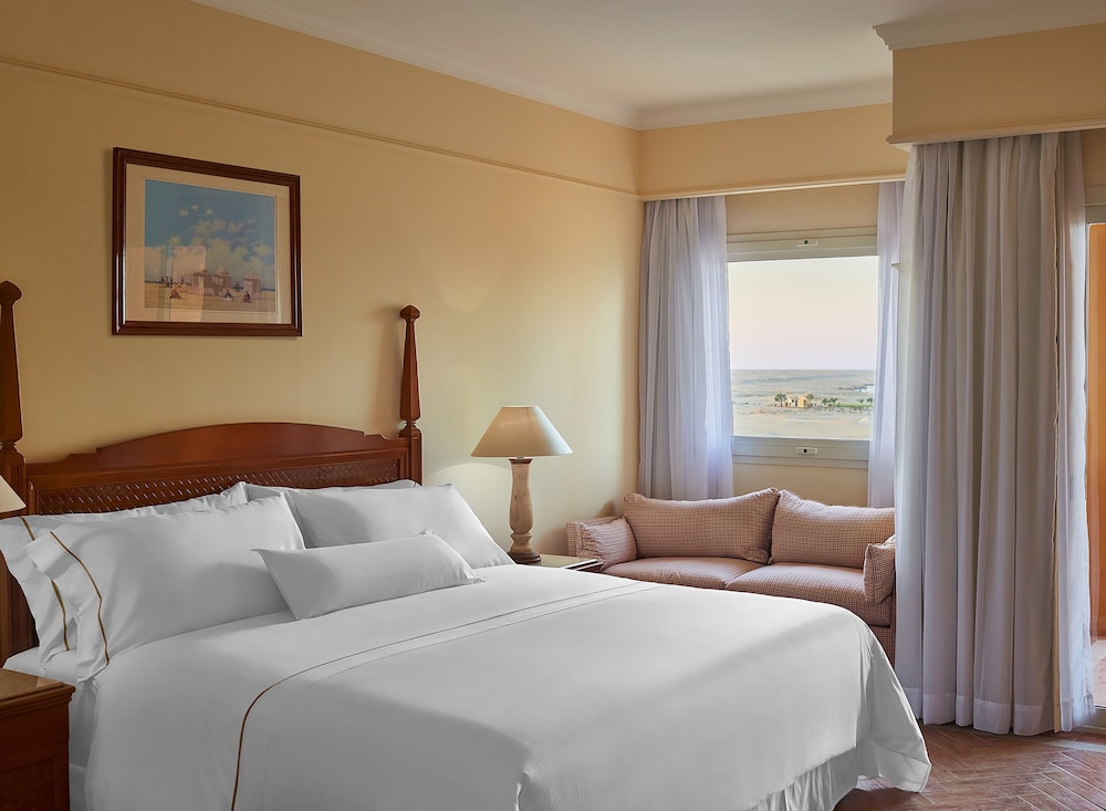 The Cascades Golf Resort Spa and Thalasso — Hotel rooms in Soma Bay, Red Sea