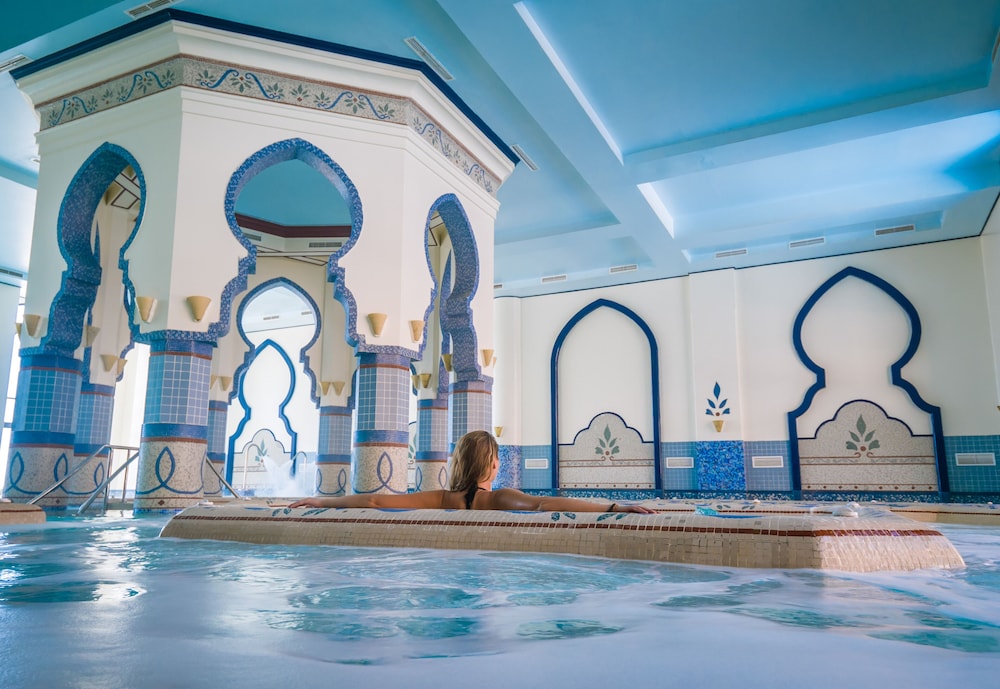 The Cascades Golf Resort Spa and Thalasso — Spa in Soma Bay, Red Sea